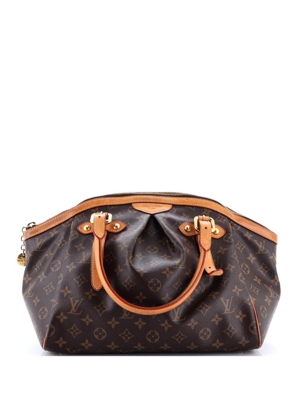 Louis Vuitton Tivoli Handbag Canvas Gm #258500L87B